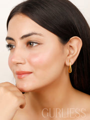 Petal Raindrops Earrings