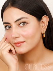 Petal Raindrops Earrings