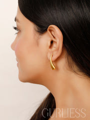 Petal Raindrops Earrings
