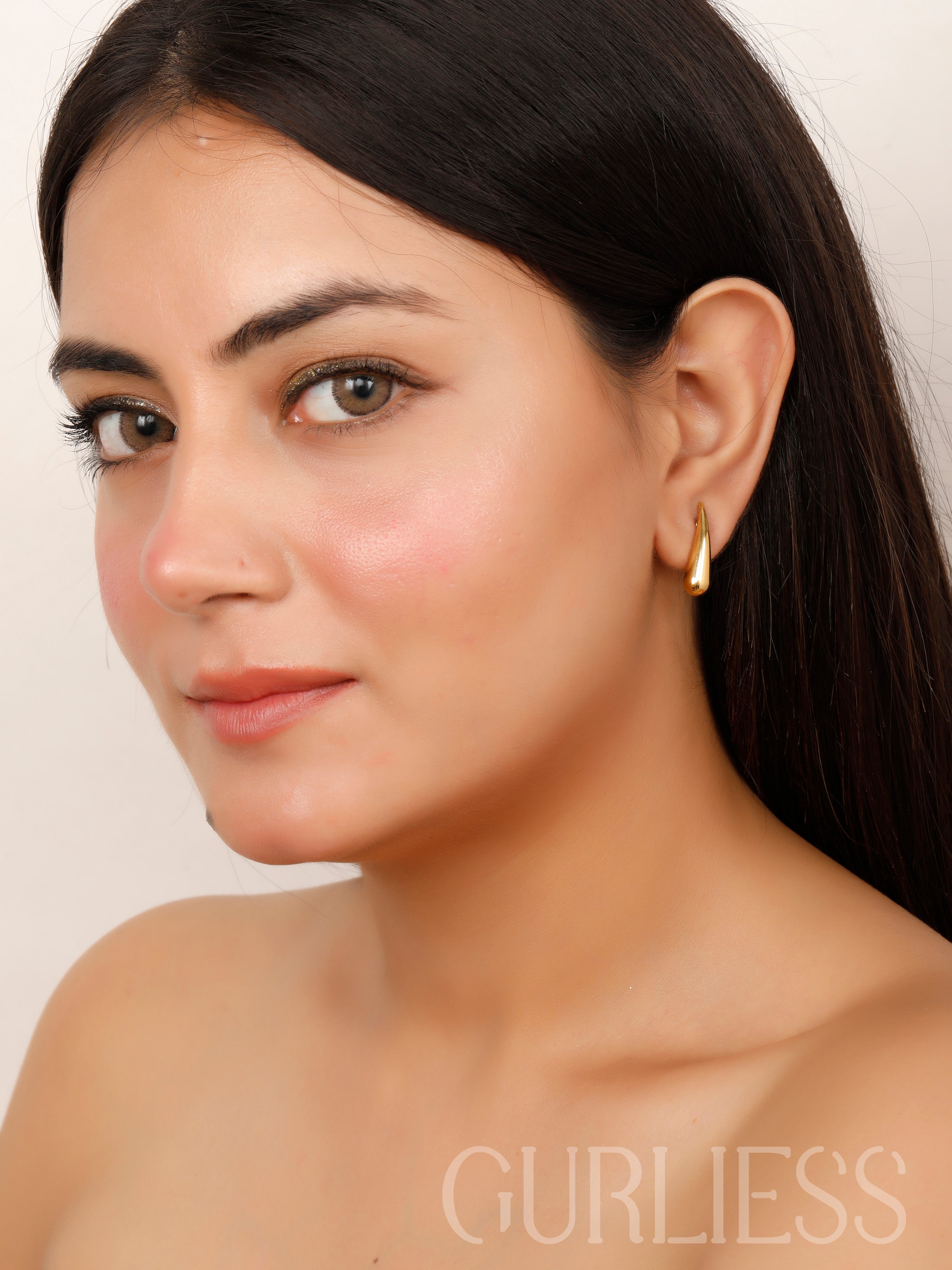 Starry Facets Earrings