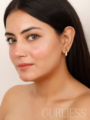 Starry Facets Earrings