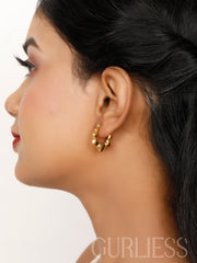 Cosmic Lunar Earrings
