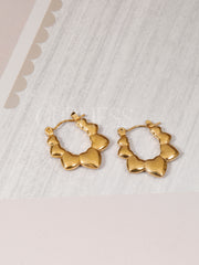 Cosmic Lunar Earrings
