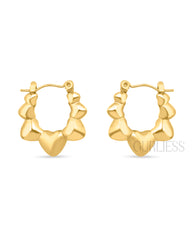 Cosmic Lunar Earrings