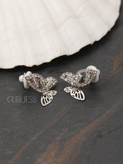 Forest Fly Earrings