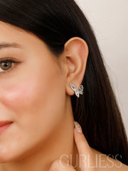 Forest Fly Earrings