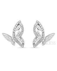 Forest Fly Earrings