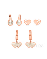 Office Elegance Earring Combo