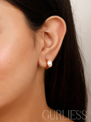 Office Elegance Earring Combo