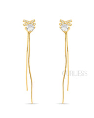 Golden Wonderland Modern Muse Earring Combo