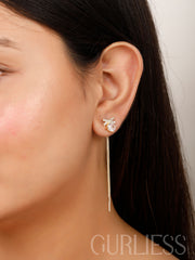 Golden Wonderland Modern Muse Earring Combo