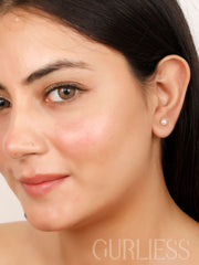 Golden Wonderland Modern Muse Earring Combo