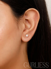 Golden Wonderland Modern Muse Earring Combo