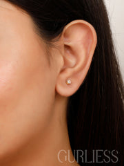 Golden Wonderland Modern Muse Earring Combo