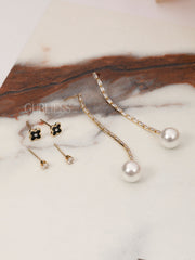 Starry Sky Set Earring Combo
