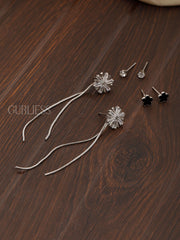 Exploring Aura Joyful Earring Combo