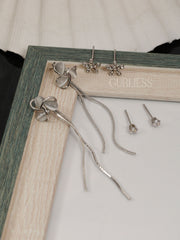 Nature Embrace Contrast Earring Combo