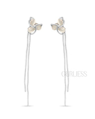 Nature Embrace Contrast Earring Combo