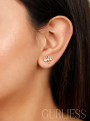 Floral Bloom Earring Combo