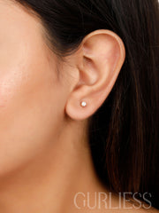 Floral Bloom Earring Combo