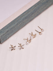 Star Glow Earring Combo