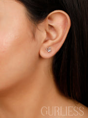 Smooth Pearls Earring Combo