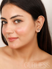 Luxurious Studs Earring Combo