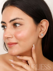 Silver Symphony Earring Combo