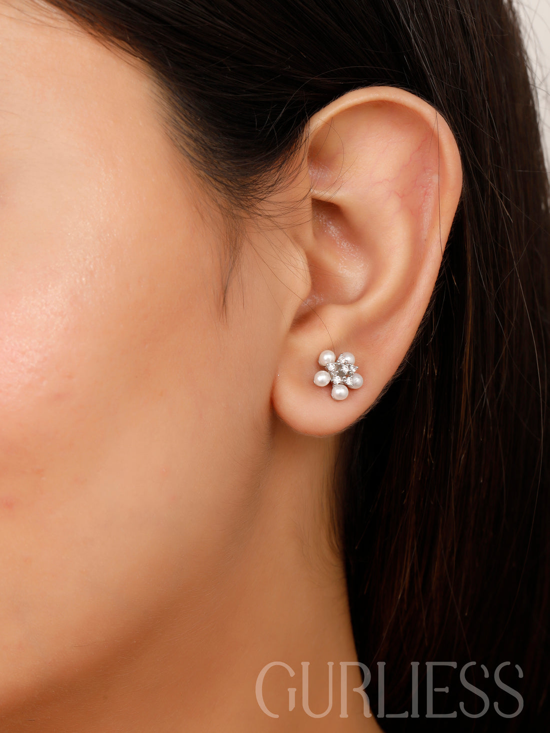 Silver Symphony Earring Combo