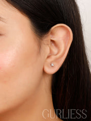 Silver Symphony Earring Combo
