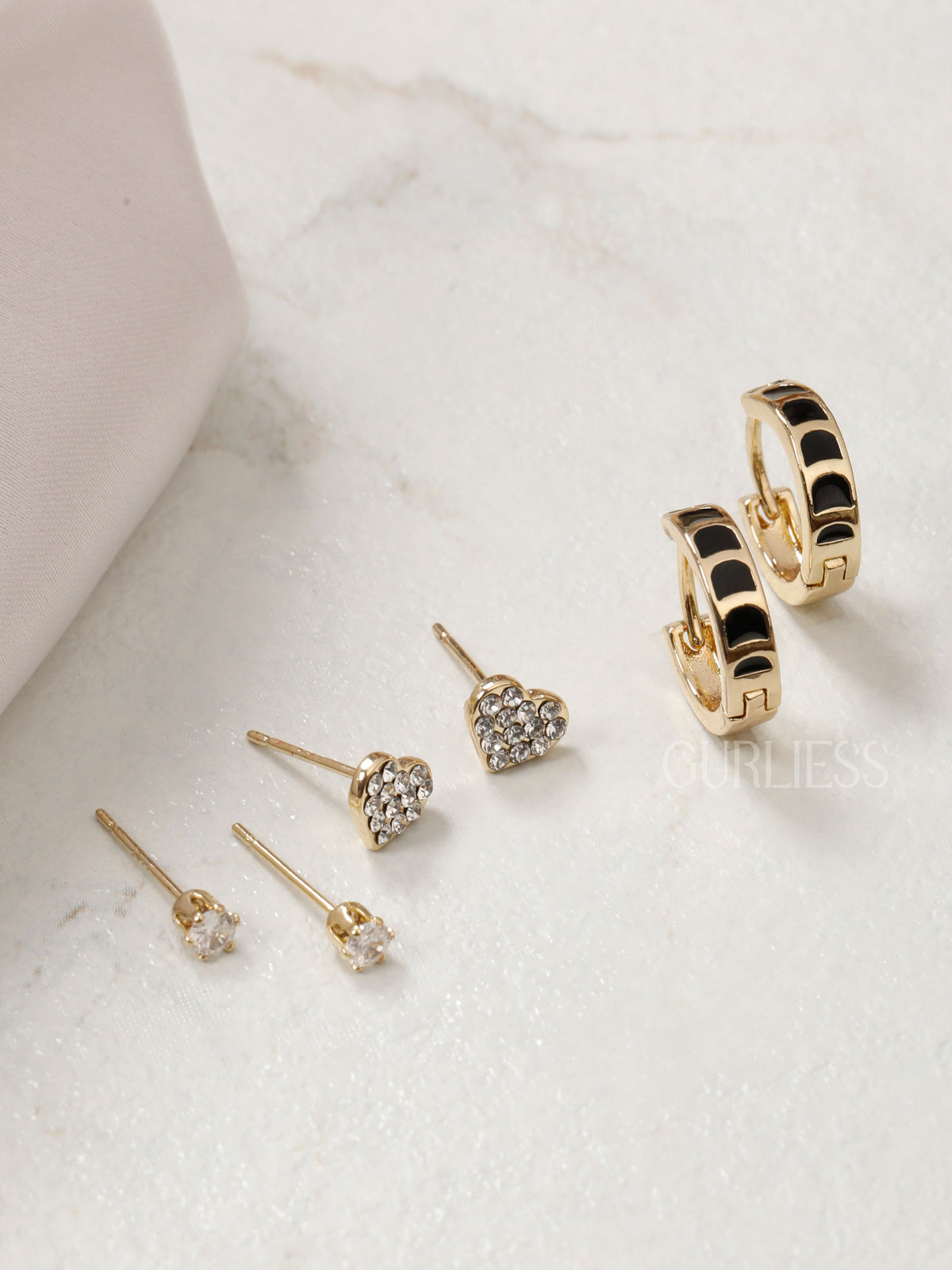 Cosmic Connection Earring Combo