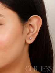 Loving Heart Earring Combo