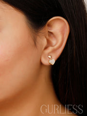 Loving Heart Earring Combo