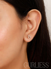 Loving Heart Earring Combo