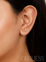 Loving Heart Earring Combo