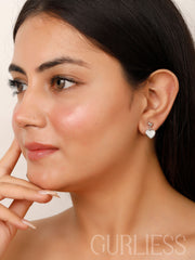 Loving Heart Earring Combo