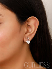 Loving Heart Earring Combo
