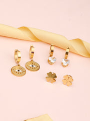 Hidden Tresure Earrings Combo