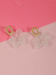 Modernist Bloom Earrings