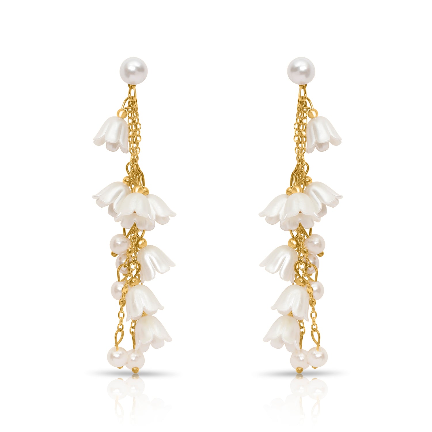 Lily of the valley Earrings