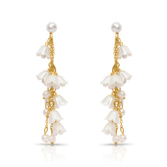 Lily of the valley Earrings