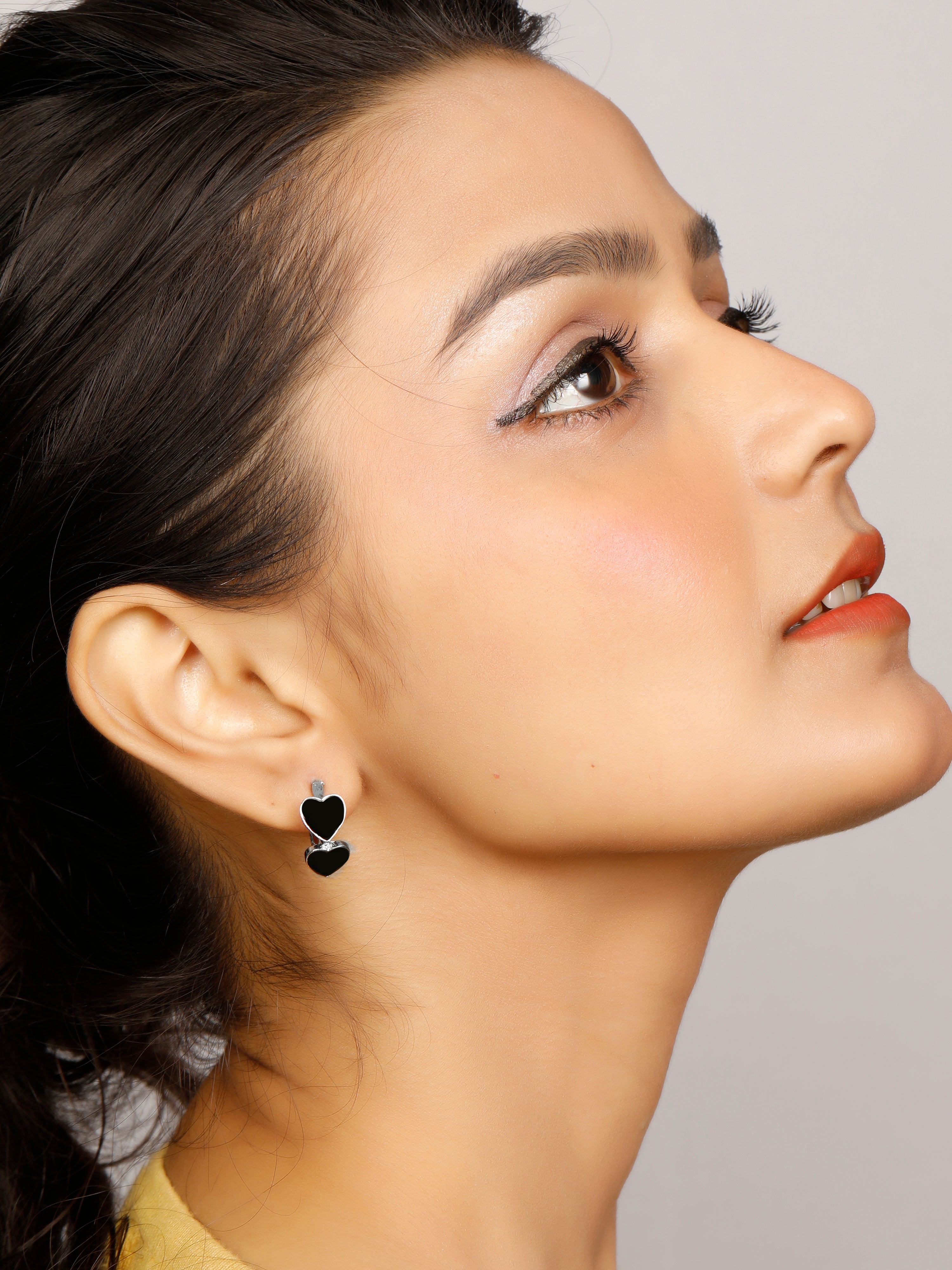 Huggie Earrings