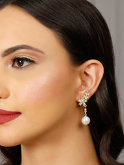 Edgy elegance Earrings