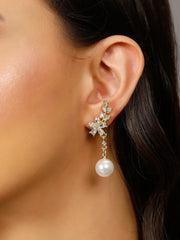 Edgy elegance Earrings
