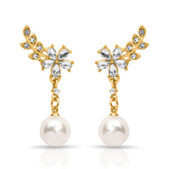 Edgy elegance Earrings