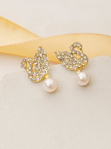 Swan studs