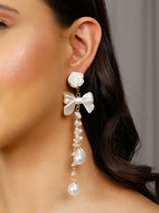 Bow Bells Earrings