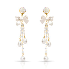 Bow Bells Earrings
