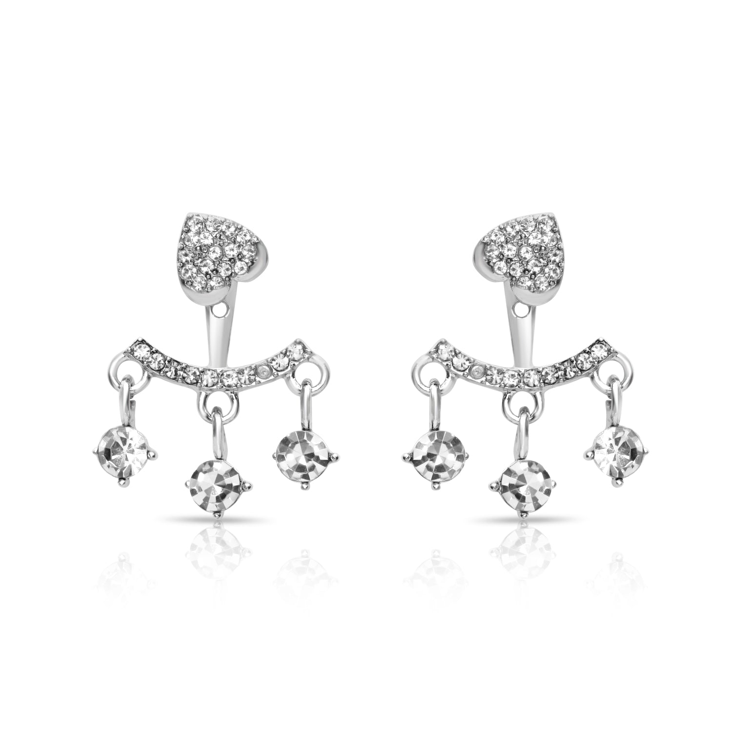 Crystal climbers