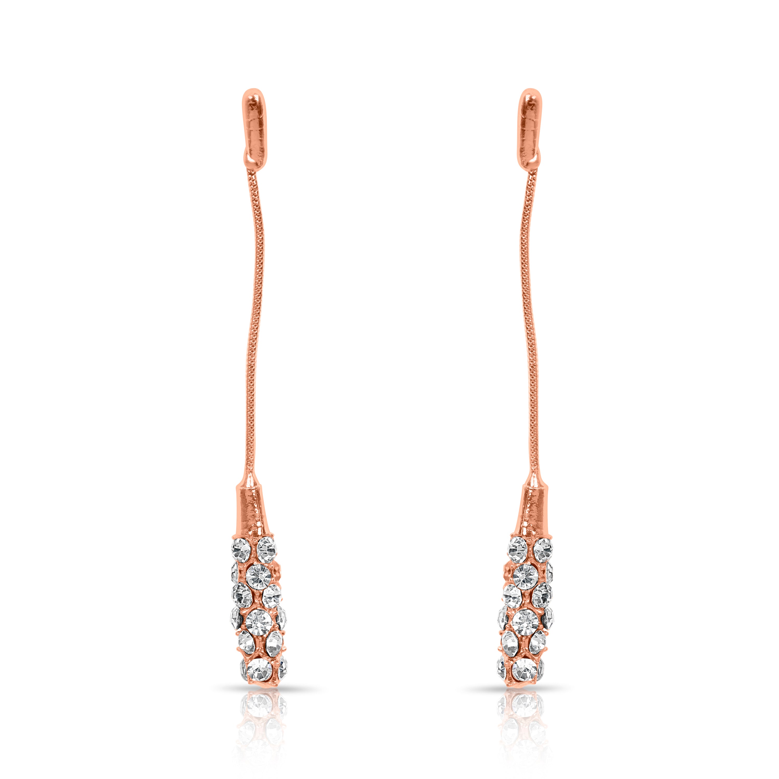 Rose gold twinkle